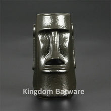 Ceramic Tiki Cocktail Mug