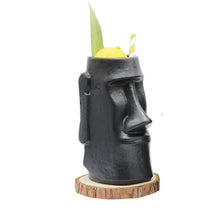 Ceramic Tiki Cocktail Mug