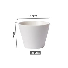 Minimalist Ceramic Espresso Cup