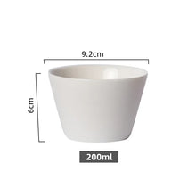 Minimalist Ceramic Espresso Cup
