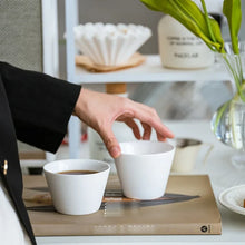 Minimalist Ceramic Espresso Cup