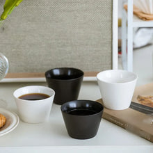 Minimalist Ceramic Espresso Cup