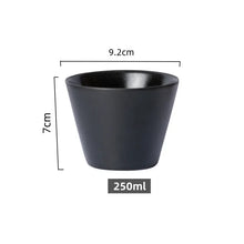 Minimalist Ceramic Espresso Cup