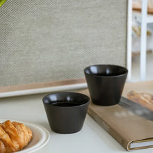 Minimalist Ceramic Espresso Cup