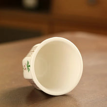 Ceramic Espresso Latte Mug