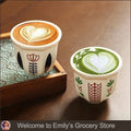 Ceramic Espresso Latte Mug
