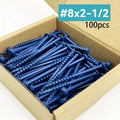 Assorted Wood Pocket Hole Screws