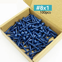 Assorted Wood Pocket Hole Screws