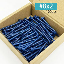 Assorted Wood Pocket Hole Screws