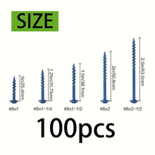 Assorted Wood Pocket Hole Screws