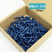 Assorted Wood Pocket Hole Screws