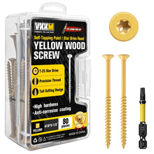 Heavy Duty Deck Wood Screws