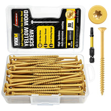 Heavy Duty Deck Wood Screws