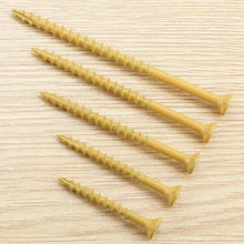 Exterior Epoxy Coated Deck Screws