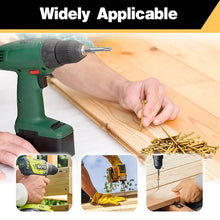 Star Drive Wood Screws