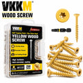 Star Drive Wood Screws