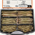 M5 Flat Head Wood Screw Set