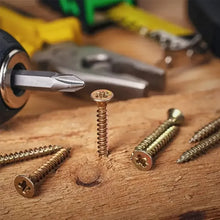 M5 Flat Head Wood Screw Set