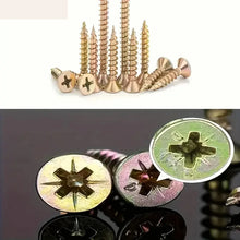M5 Flat Head Wood Screw Set