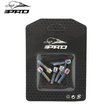 Stainless Steel Bicycle Stem Bolts