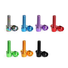 Stainless Steel Bicycle Stem Bolts