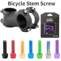Stainless Steel Bicycle Stem Bolts