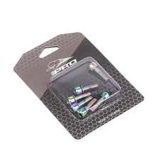 Stainless Steel Bicycle Stem Bolts