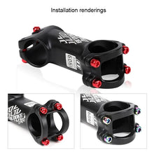 Stainless Steel Bicycle Stem Bolts