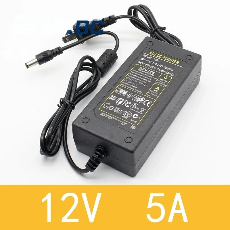 60W Desktop Power Adapter