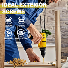Exterior Deck Screws