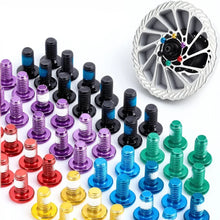 Stainless Steel Disc Brake Rotor Bolts