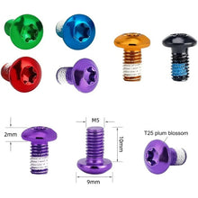 Stainless Steel Disc Brake Rotor Bolts
