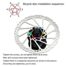 Stainless Steel Disc Brake Rotor Bolts