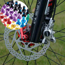 Stainless Steel Disc Brake Rotor Bolts