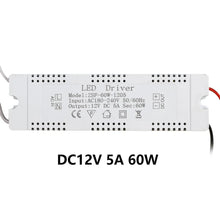 Constant Voltage LED Power Driver
