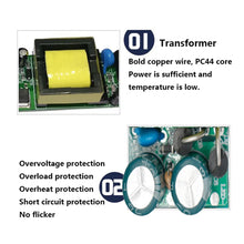 Constant Voltage LED Power Driver