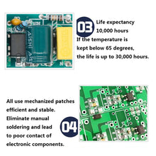 Constant Voltage LED Power Driver