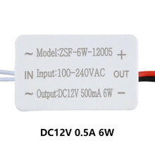 Constant Voltage LED Power Driver