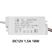 Constant Voltage LED Power Driver