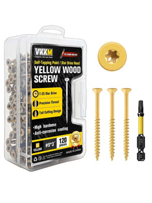 Heavy Duty Star Drive Deck Screws