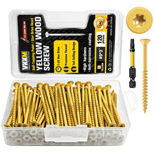 Heavy Duty Star Drive Deck Screws