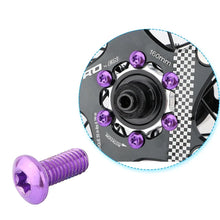 IIIPRO Steel Mountain Bike Brake Screws