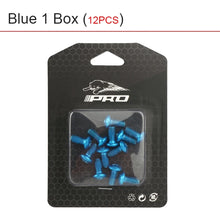 IIIPRO Steel Mountain Bike Brake Screws