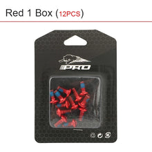 IIIPRO Steel Mountain Bike Brake Screws