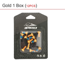 IIIPRO Steel Mountain Bike Brake Screws