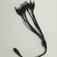 CCTV Security Camera Power Adapter Kit