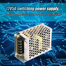 12V Bench Power Adapter