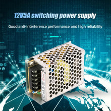 12V Bench Power Adapter
