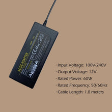 Universal LED Power Adapter
