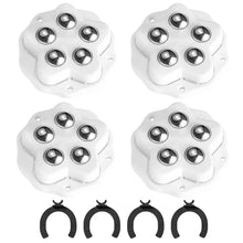 Brake Operated Adhesive Furniture Casters